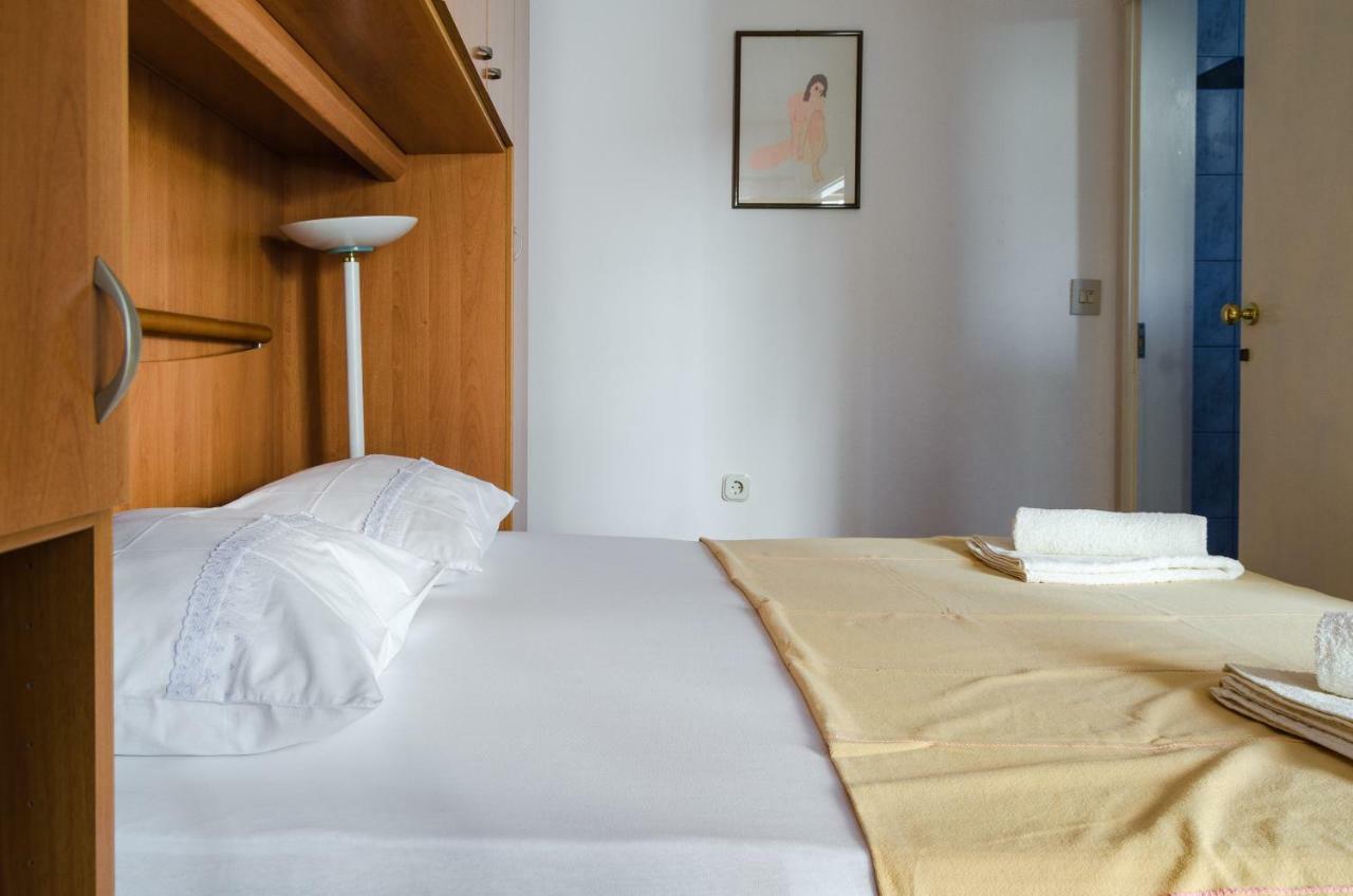 Apartmani Marko Makarska Kültér fotó