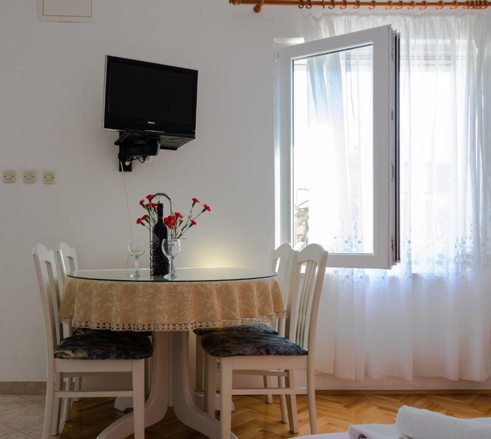 Apartmani Marko Makarska Kültér fotó