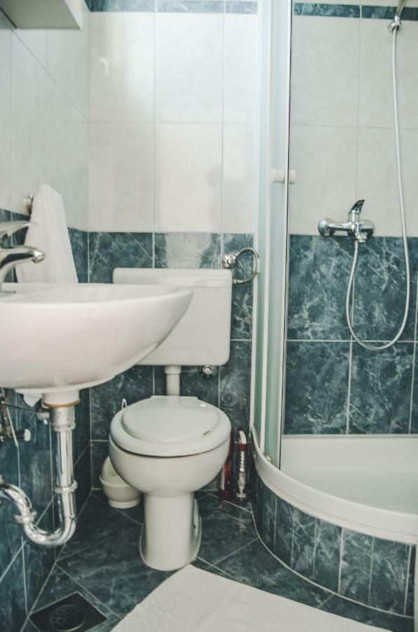Apartmani Marko Makarska Kültér fotó