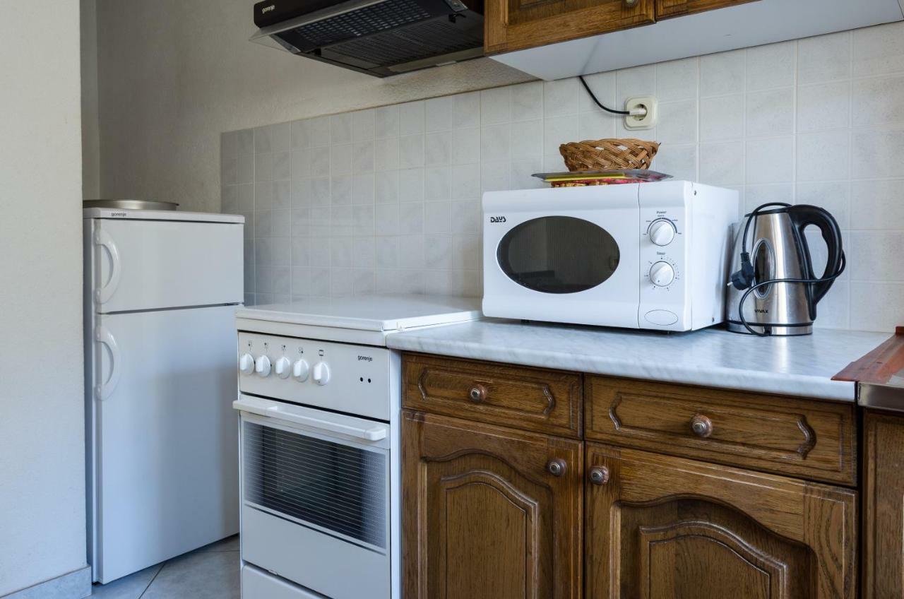 Apartmani Marko Makarska Kültér fotó
