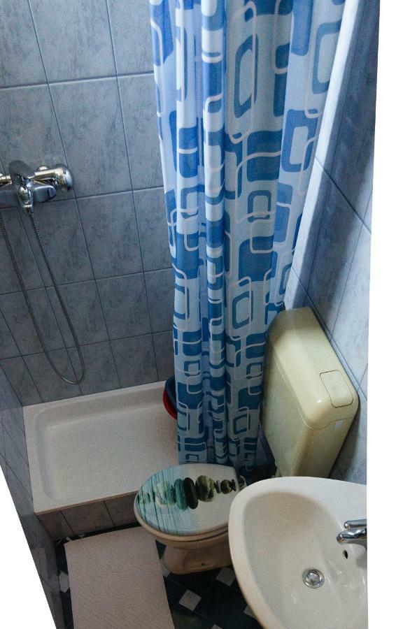 Apartmani Marko Makarska Kültér fotó