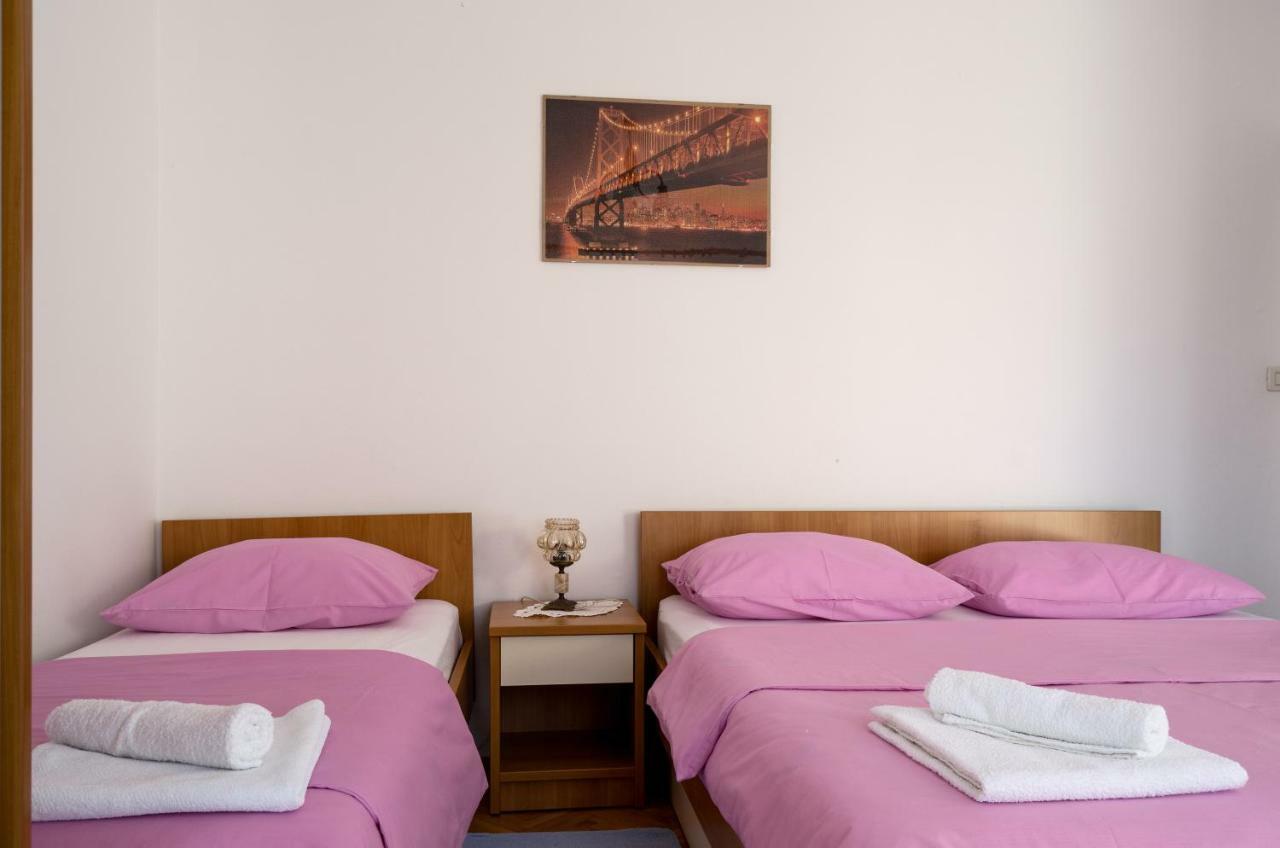 Apartmani Marko Makarska Kültér fotó