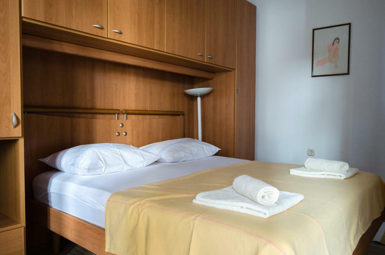 Apartmani Marko Makarska Kültér fotó
