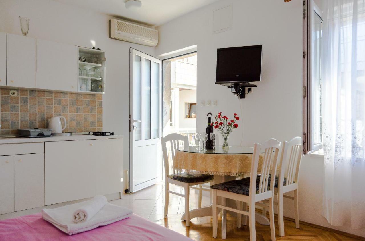 Apartmani Marko Makarska Kültér fotó