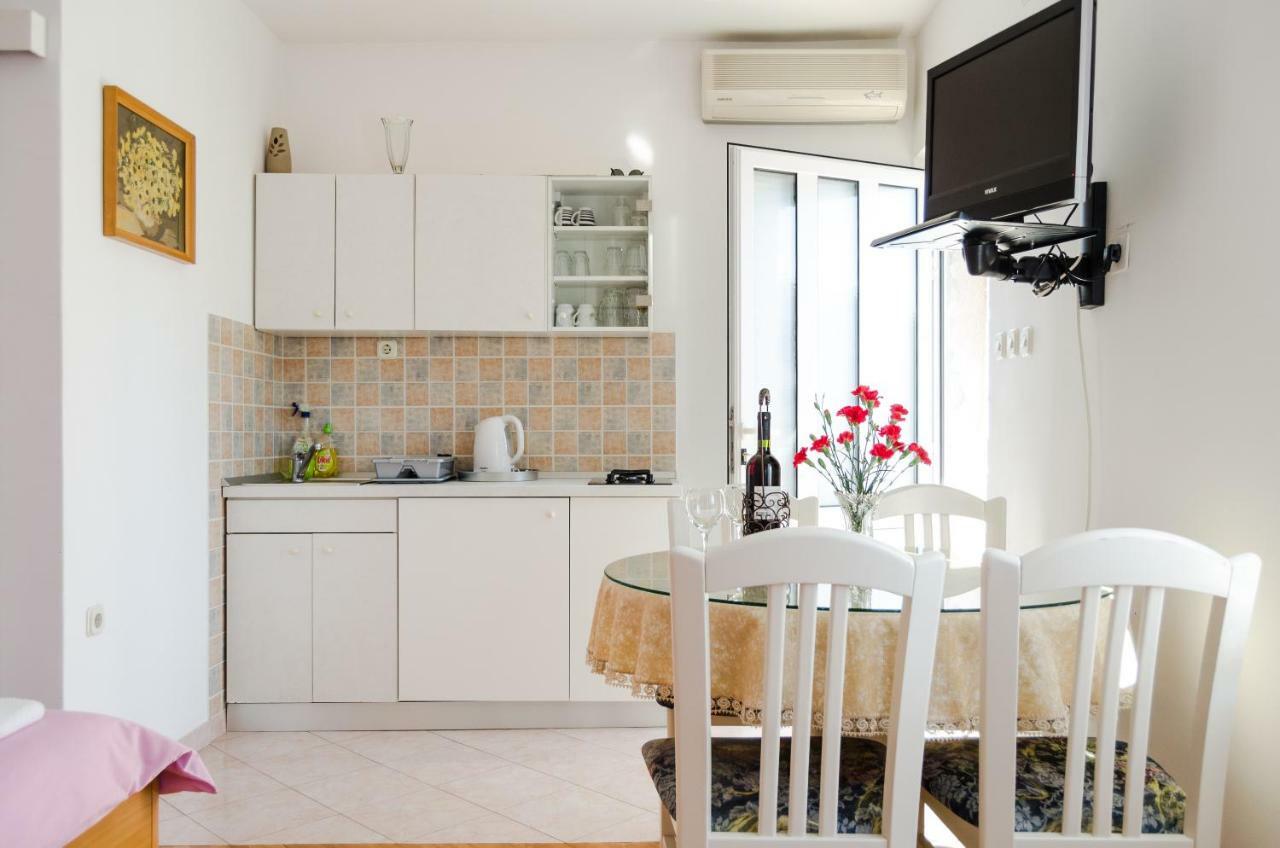 Apartmani Marko Makarska Kültér fotó