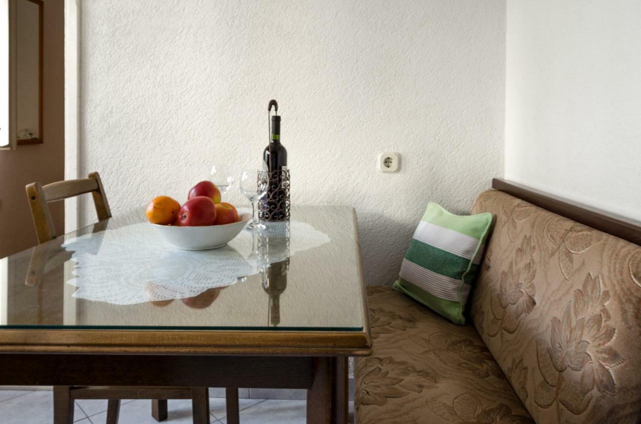 Apartmani Marko Makarska Kültér fotó