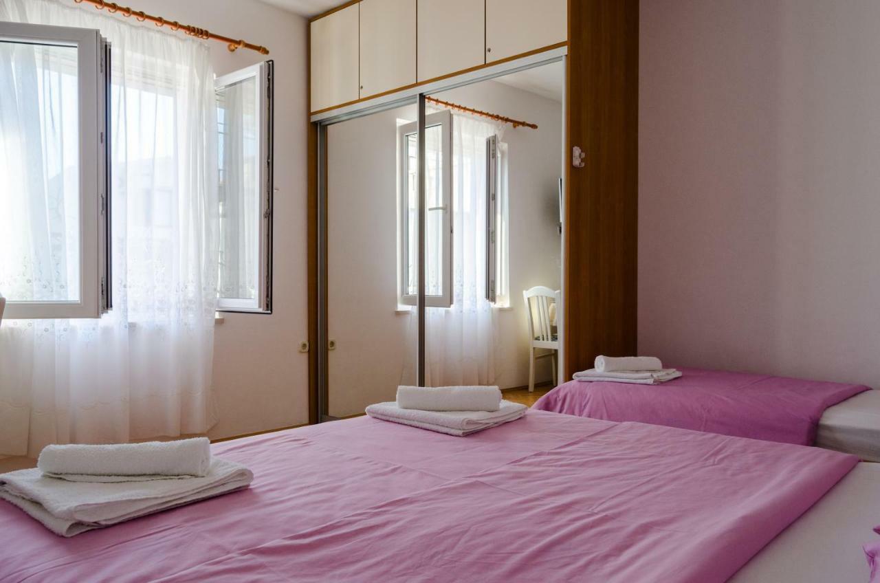 Apartmani Marko Makarska Kültér fotó