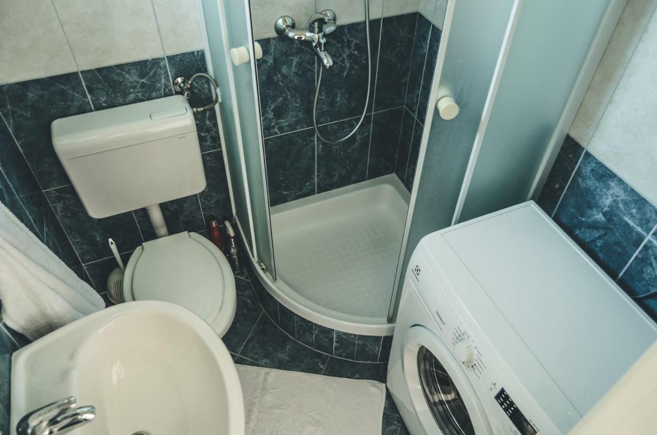 Apartmani Marko Makarska Kültér fotó