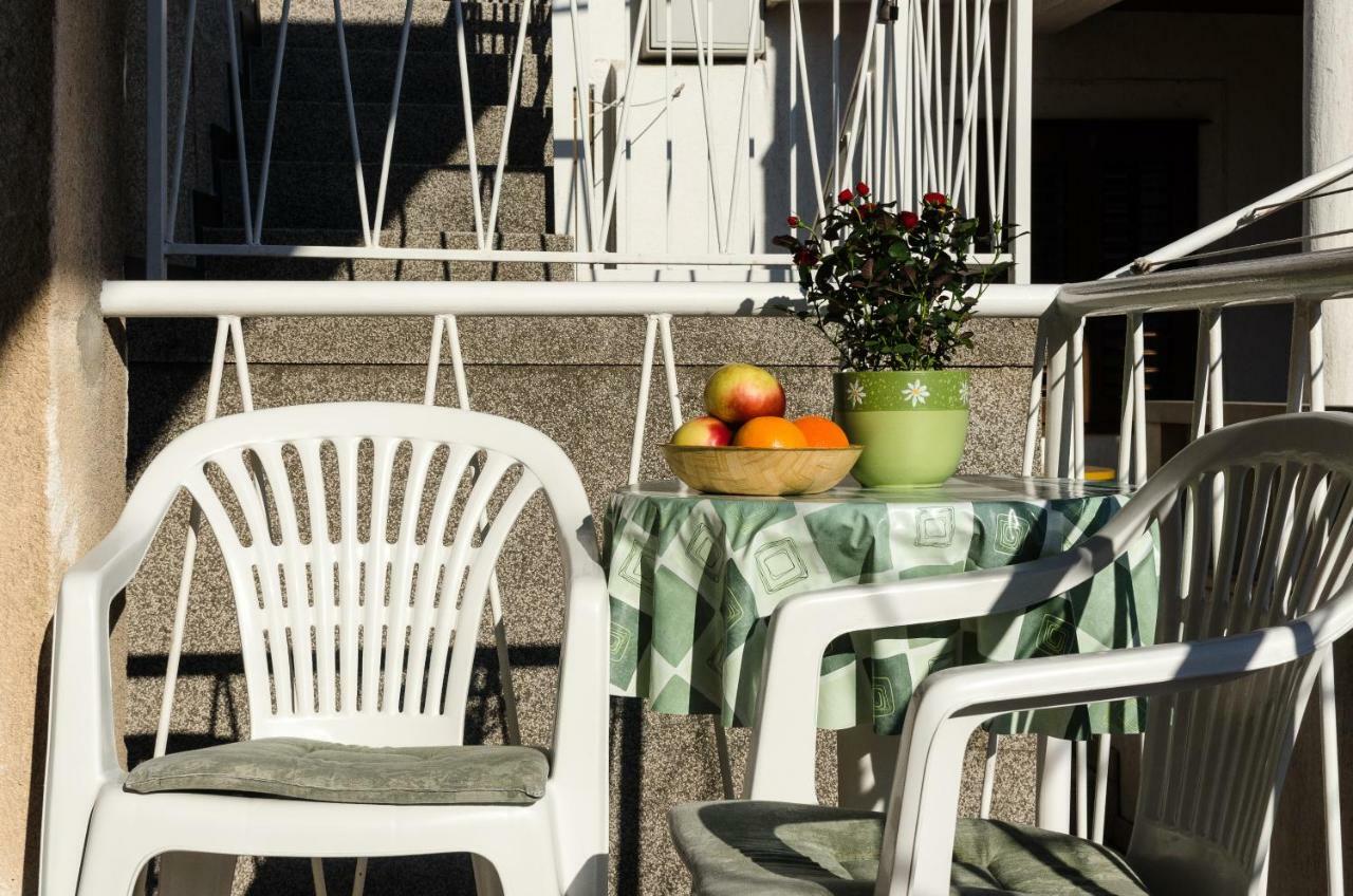 Apartmani Marko Makarska Kültér fotó
