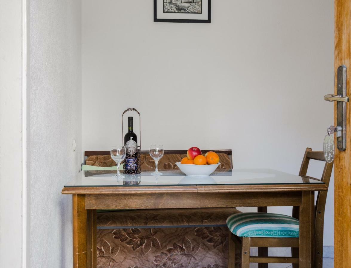 Apartmani Marko Makarska Kültér fotó
