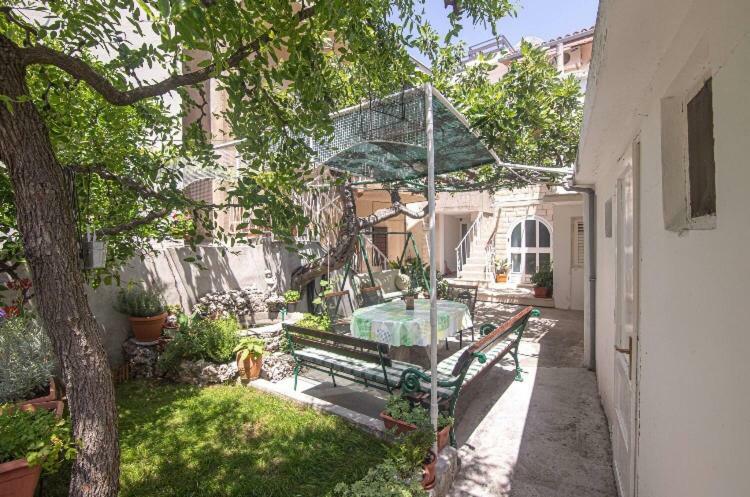 Apartmani Marko Makarska Kültér fotó