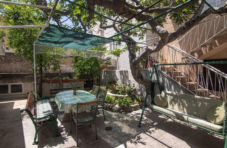 Apartmani Marko Makarska Kültér fotó